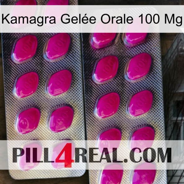 Kamagra Gelée Orale 100 Mg 10